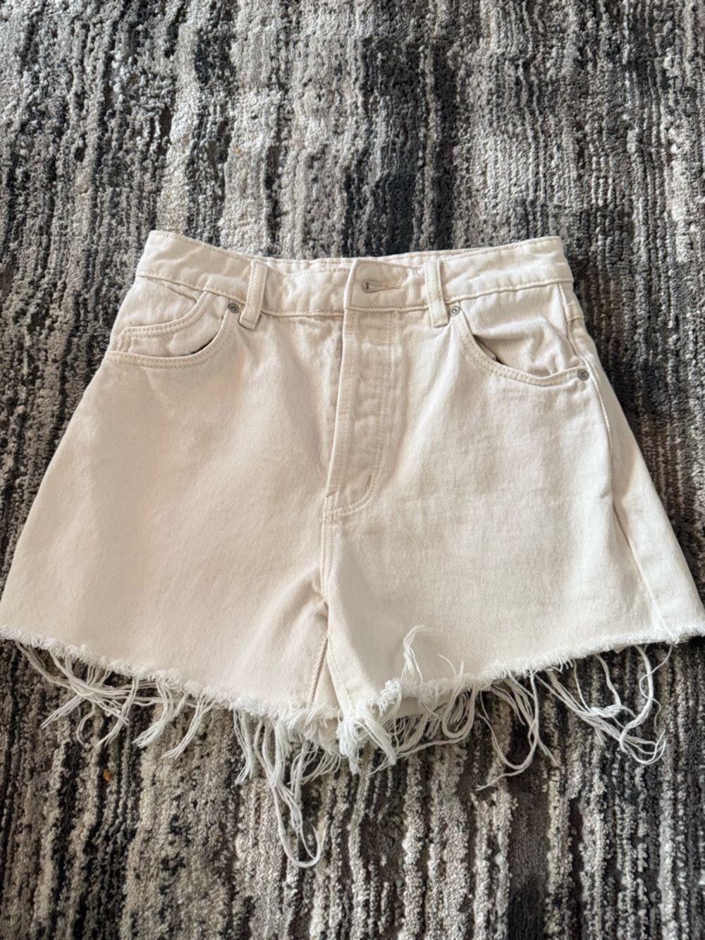 Rolla’s Original Short High Rise Cut Off Size 24